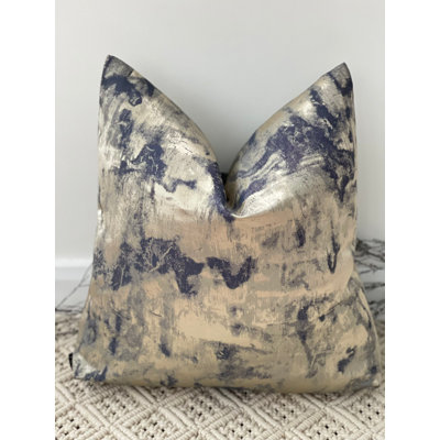 Abstract Square Cushion Cover