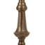 Metal Floor Candlestick