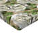 Drap-housse floral Ambesonne