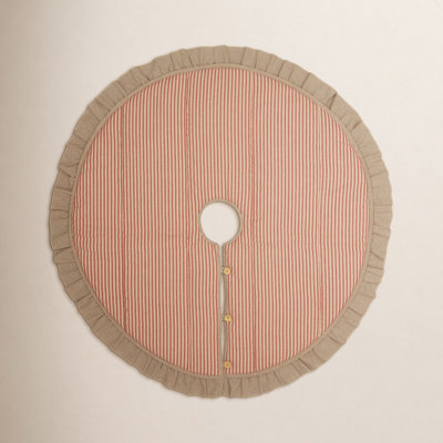 Sawyer Mill Cotton Tree Skirt