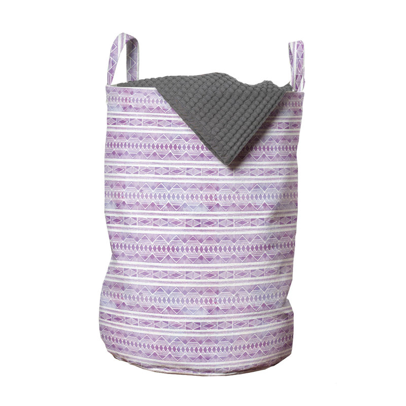 Laundry Bag with Handles