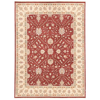 Handmade Wool Area Rug