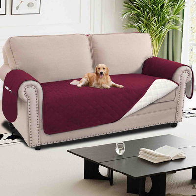 Polyester Sofa Slipcover