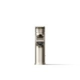 Kohler Hint Single-Handle Bathroom Faucet with Pop-Up Drain Assembly, One Hole Bathroom Sink Faucet, 1.2 gpm