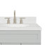 Meuble-lavabo sur pied simple 42 po avec plateau Abell-94003781