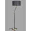 Doline 165cm Swing Arm Floor Lamp-1109536531