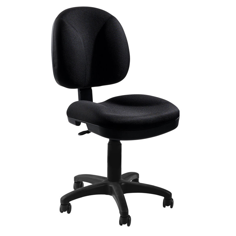 National Public Seating Fabric Task Chair