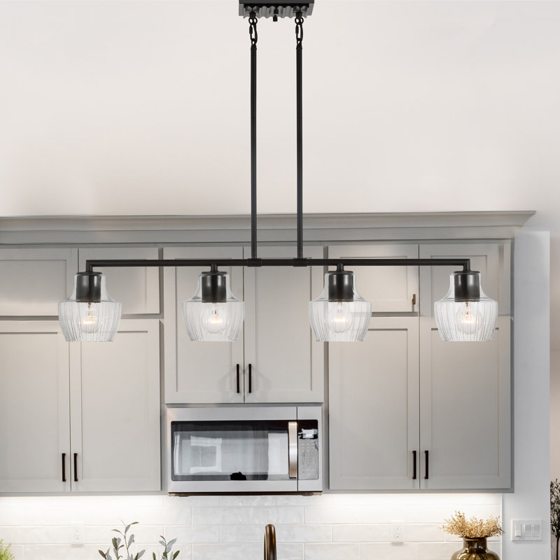 Avida 4 - Light Kitchen Island Pendant