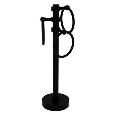 Beresford Countertop Towel Stand