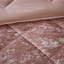 Ensemble d'édredon en velours double / grand avec coussin décoratif-125341032-125341029