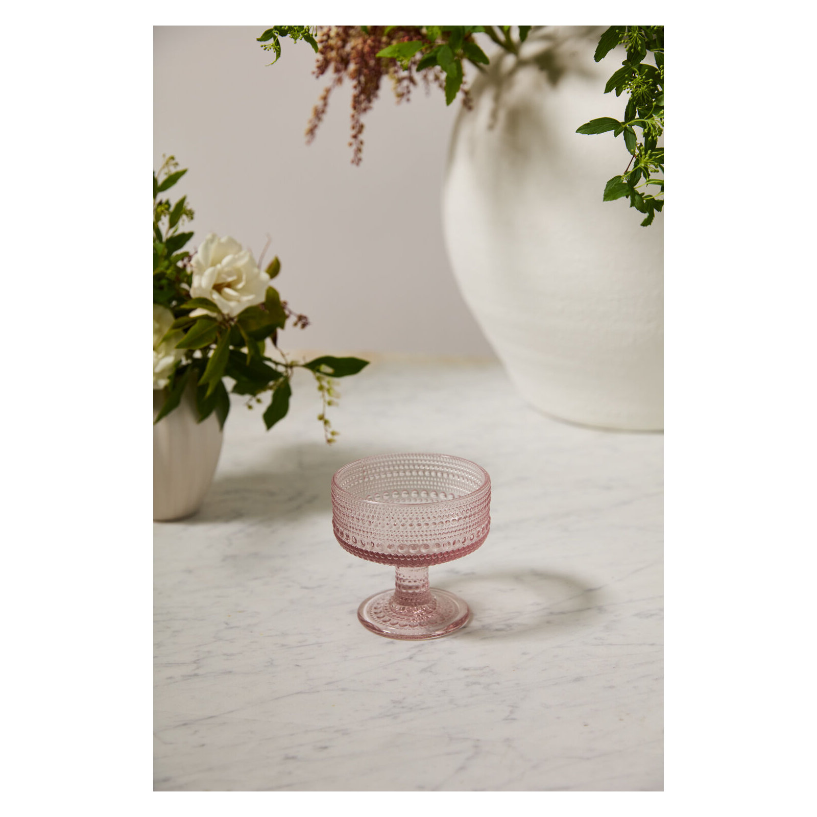 Tryston Drinkware 3.75"x 3.75", Pink