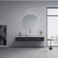 Altair 19.9'' Ceramic Oval Bathroom Sink-62346453