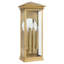 Guilford 4 - Light Flush Mounted Sconce