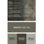Tapis gris foncé en laine Power Loom-728358937