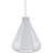 Luminaire suspendu en laiton 1 lumière Kazoua