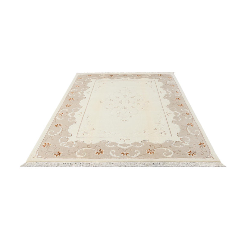 Tapis beige Howard
