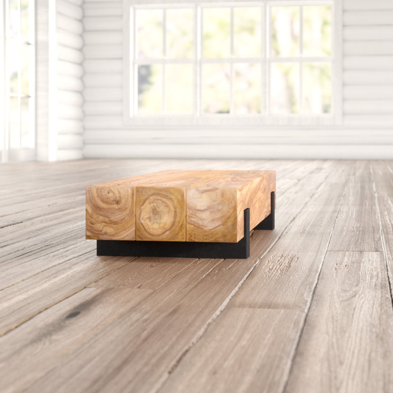 Dejong Sled Coffee Table