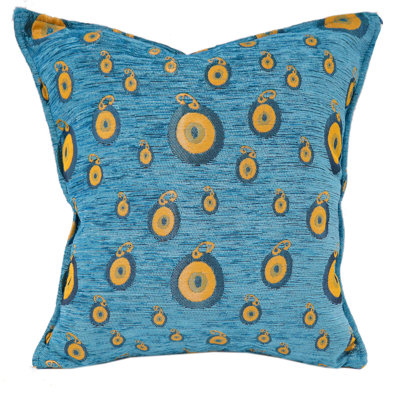 Housse et insert rectangulaires en chenille