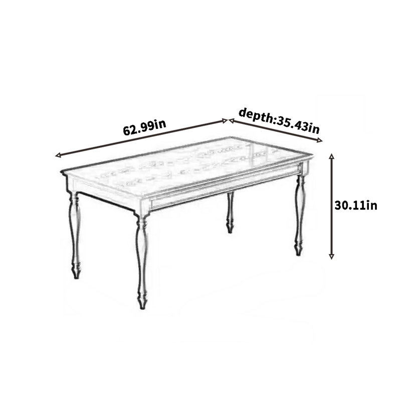 Anaceli, 30.11"H x 62.99"L x 35.43"W