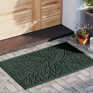 Brewton Non-Slip Indoor Door Mat Sol 72 Outdoor Mat Size: 30 W x 48 L