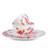 Azareya Piece Bone China Dinnerware Set - Service for 6