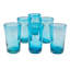 Bulles d'aigue-marine 15 oz. Ellicottville Verre Highball