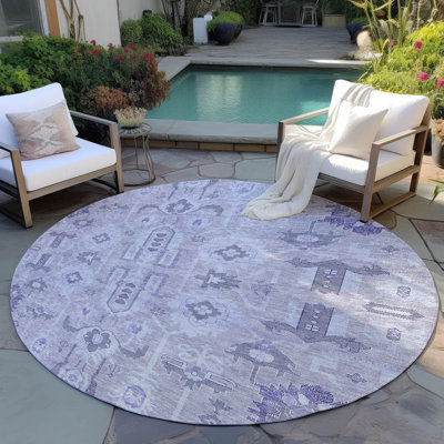 Tapis intérieur / extérieur Myda