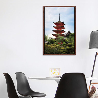 Summer In Japan XVI by Daisuke Uematsu - Print on Canvas