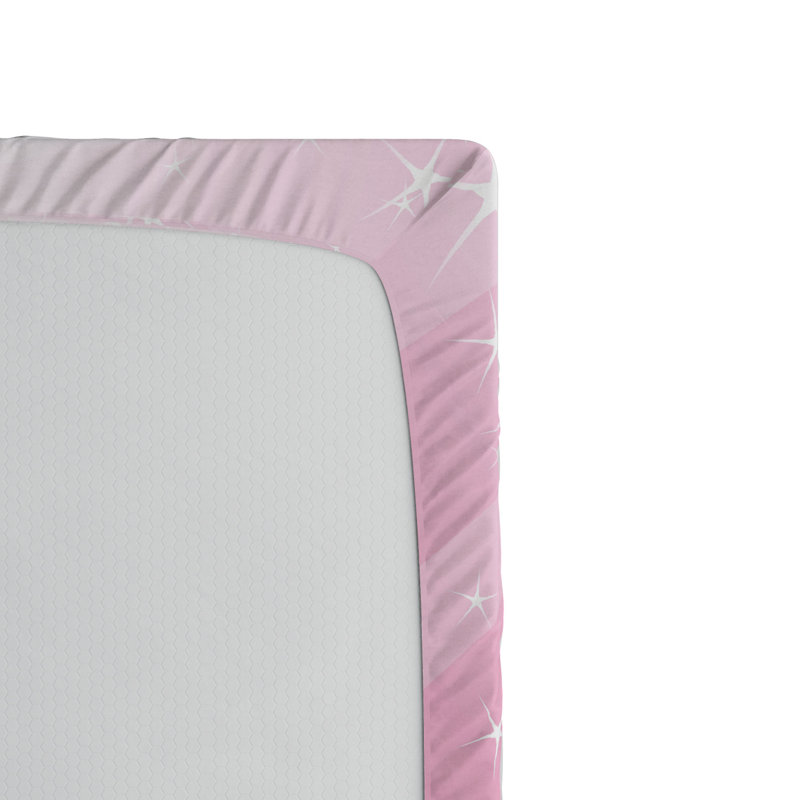 Microfiber Fitted Sheet, Twin XL Fitted Sheet