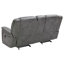 Causeuse avec rangement Grey Motion