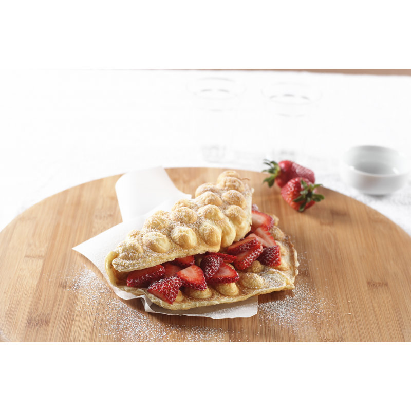 Nordic Ware Waffle Puff Pan