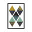 « diamants grunge », impression sur toile tendue-72670697-72670696-20158779
