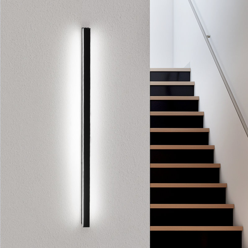 Brynnan 1 - Light Matte Black Strip