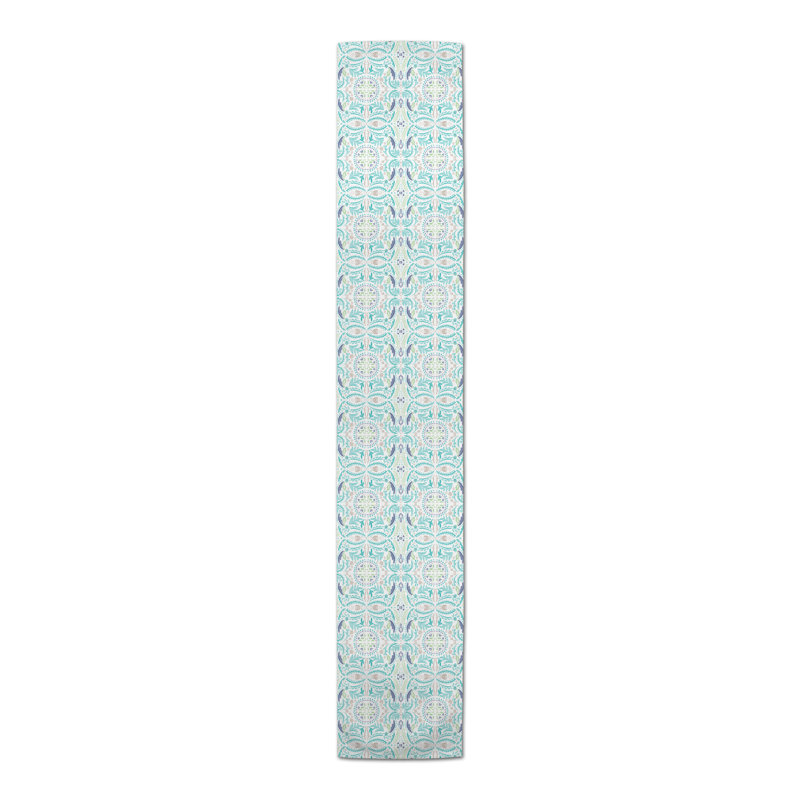 Chemin de table Ornate, P 90 po x L 16 po