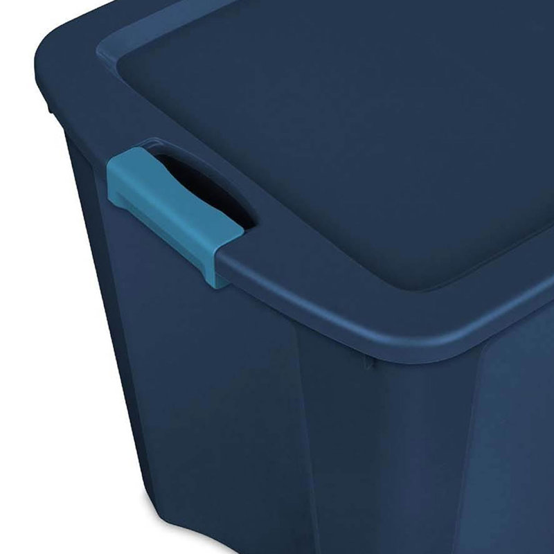 Sac de rangement en plastique Latch