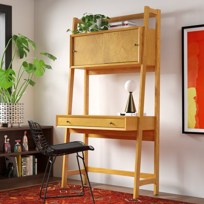Stiles Leaning / Ladder Desk