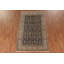 Tapis traditionnel à teinture de légumes antique 5 x 8
