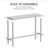 Amner Metal Base Dining Table-963696397-954305657