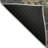 Machine Washable Indoor/Outdoor Segin ACN1109 Gray Rug-109485300