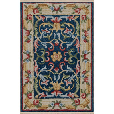 Vittorina Floral Indoor / Outdoor Rug