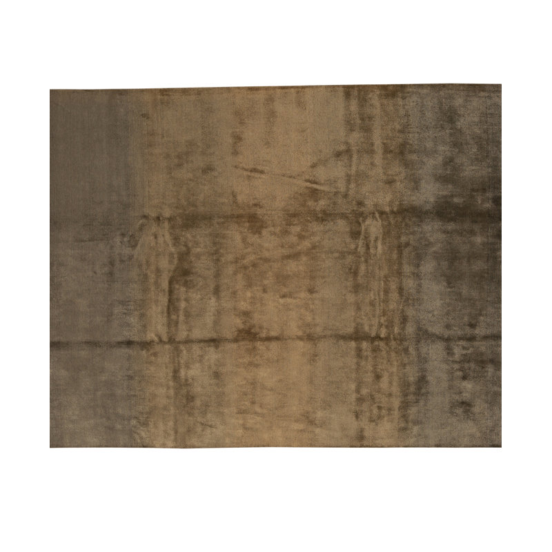 Hand-Knotted High-Quality Area Rug