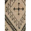 One-of-a-Kind 6'x11'11” Hand Knotted Area Rug