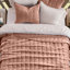 Ensemble de courtepointe en velours double-106358831-106358835