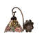 Wisteria 1 - Light Armed Sconce