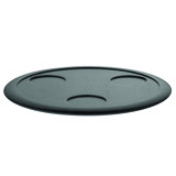 Due Stainless Steel Tray