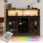 Bar de style campagnard-844532991