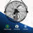 Industrial Wall Mount Fan-112343447