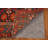 Pre-1900 Antique Kazak Vegetable Dye Runner Rug