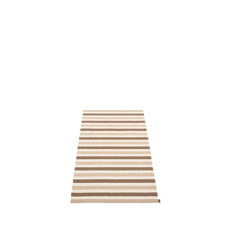 Rug TEO Brown/Beige/Vanilla 2.25 x 4 ft