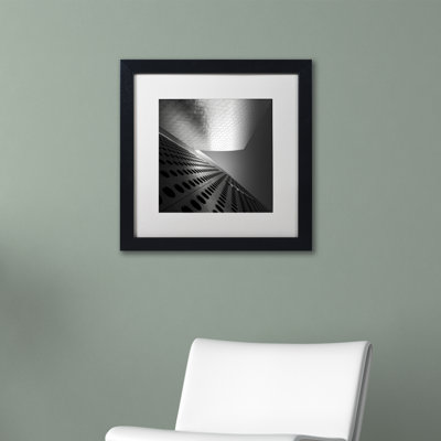 Prada by Dave MacVicar - Picture Frame Photograph Print on Canvas